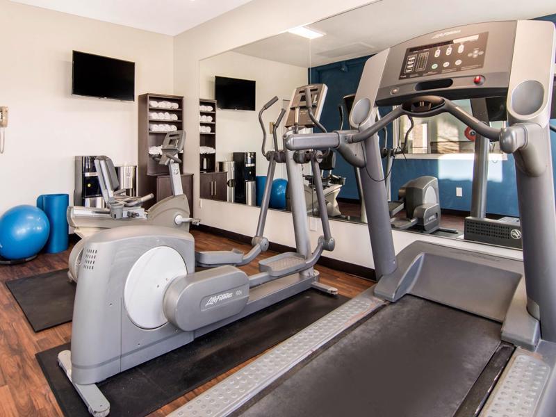 Comfort Inn & Suites Junction City - Near Fort Riley מראה חיצוני תמונה
