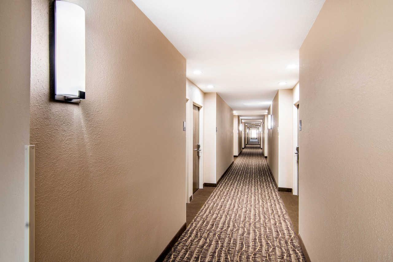 Comfort Inn & Suites Junction City - Near Fort Riley מראה חיצוני תמונה